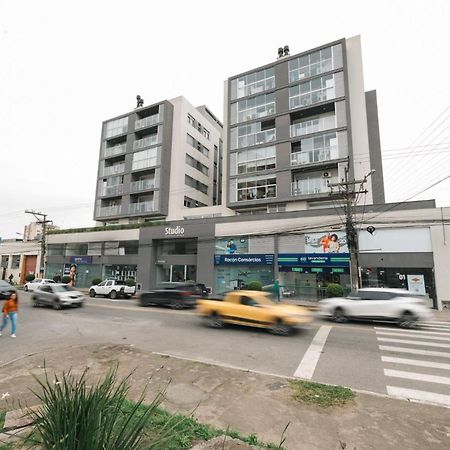 Apto Completo, Central, Com Garagem E Academia! Pelotas Ngoại thất bức ảnh