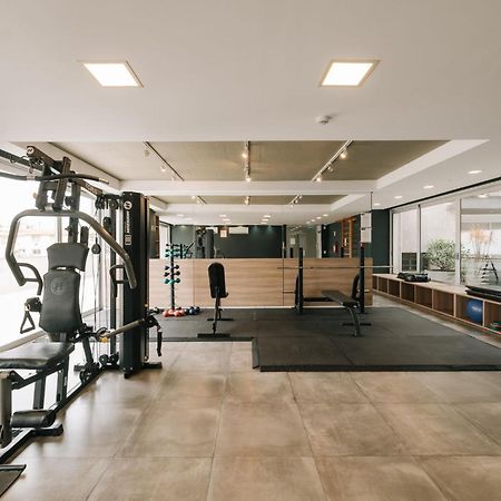 Apto Completo, Central, Com Garagem E Academia! Pelotas Ngoại thất bức ảnh